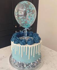 Bizcocho De Cumpleaños Para Hombres Modernos Pin By Fernanda Useche On Lovely Cakes Sprinkles Birthday Cake Blue Birthday Cakes Beautiful Birthday Cakes