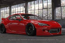 · toyota gt86 rocket bunny camber rear modified original author from gta sa: Rocket Bunny Version 2 Full Widebody Kit For 13 20 Toyota 86 Fr S Zn6