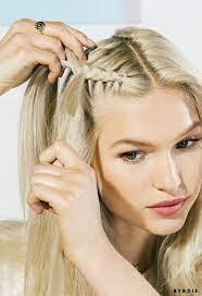 The Beginner S Guide To Dutch Braids Braided Hairstyles Easy Braids For Short Hair Braided Hairstyles