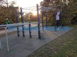 Der fitnesspark in osnabrück liegt in der nähe der altstadt von osnabrück. Zurich Street Workout Park Allmendsee Schweiz Spot