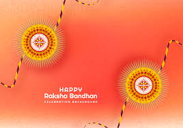 So follow up on the trend and make your card. Rakhi For Raksha Bandhan Card Design 1225758 Vector Art At Vecteezy