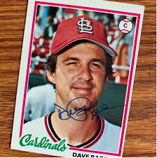 Dave Rader TTM Success (BraveSTARR Score)