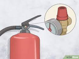 What's the best fire extinguisher for you? How To Refill A Fire Extinguisher With Pictures Wikihow