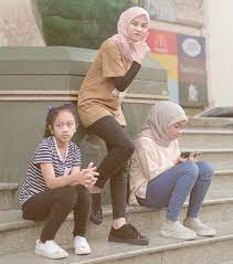 This is not paid review yaaaa ✌. Mak Garang Mendidik Saya Tetapi Saya Berlembut Mendidik Anak Anak Yatie Sendayu Tinggi Nona