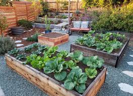Galvanized beds are safe for plants and people that may put those plants on their dinner plate! Choosing The Best Materials For Raised Garden Beds Homestead And Chill