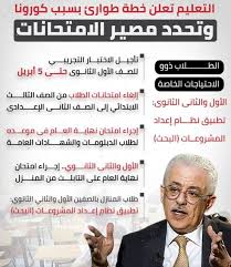 امتحان اللغه الانجليزيه للصف الثالث الاعدادي الازهري الترم الاول 2020 لمحافظة سوهاج اليوم 22 يناير 2020 رابط التحميل من هنا. Ø¥Ù„ØºØ§Ø¡ Ø§Ù…ØªØ­Ø§Ù†Ø§Øª Ø§Ù„ØªØ±Ù… Ø§Ù„Ø«Ø§Ù†ÙŠ Ù„Ù„ØµÙÙˆÙ Ù…Ù† 3 Ø§Ø¨ØªØ¯Ø§Ø¦ÙŠ Ø¥Ù„Ù‰ 2 Ø¥Ø¹Ø¯Ø§Ø¯ÙŠ ÙˆÙ…ØµÙŠØ± Ø§Ù„Ø«Ø§Ù†ÙˆÙŠØ© ÙˆØ§Ù„Ø¯Ø¨Ù„ÙˆÙ…Ø§Øª Ø§Ù„ÙÙ†ÙŠØ©