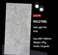 Heat Insulation High-End OEM ODM Custom White Glazed Bright Ceramic Floor  Tiles