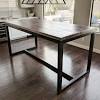 Square kitchen table for 8 kitchen tables design via tvhss.info. 1