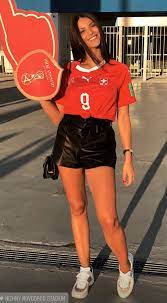 1,813 likes · 7 talking about this. World Cup 2018 Haris Seferovic S Girlfriend Amina Steps Out For Switzerland Vs Costa Rica Celebrity News Showbiz Tv Express Co Uk