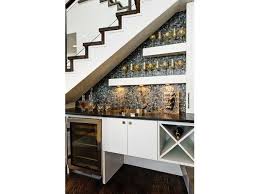 Contemporary Style House Plan 4 Beds 4 Baths 4237 Sq Ft Plan 935 5 Bar Under Stairs Bars For Home Under Stairs