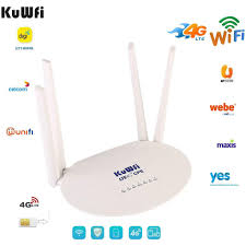 Vorrei mettere un access point. Kuwfi 4g Lte Wifi Router Cpe Wireless Router 300mbps Modem 4g Lte Cpe Router Con Slot Per Schede Sim Con Potente 4pcs Antenna Wifi Hotspot Cat4 150mbps Share 32 User Shopee Philippines