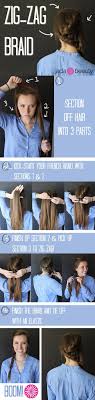 We have another variation of braided ponytails. 23 Creative Braid Tutorials That Are Deceptively Easy