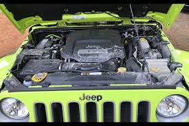 2016 Jeep Wrangler Unlimited Sahara: With a Touch of MOPAR