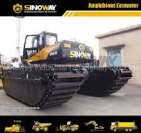 Hydraulic Cutter Suction Dredging Pump for Amphibious Excavator Slurry Pump