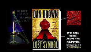 Resultado de imagen para 15th september dan brown THE LOST SYMBOL