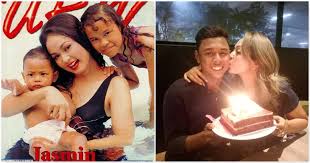 Comel je jasmin hamid dengan anak lelaki dia sweet je. Dah Jaga Dari Tapak Kaki Sebesar 2 Jari Jasmin Hamid Syukur Berjaya Didik 2 Orang Anak Angkat Berita Steady