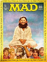 A place to discuss mad men, amc's first foray into producing television. Mad Magazine No More Mad Ness In The Comics World Events Movie News Times Of India