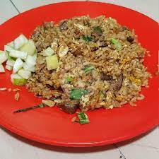 Nasi Goreng Gila Bang Zay H A Juminta Gofood