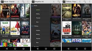Sila klik pada gambar untuk paparan lebih besar dan jelas. 7 Apps Untuk Tengok Movie Percuma Di Smartphone