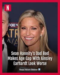 Sean Hannity appears far older when he's not