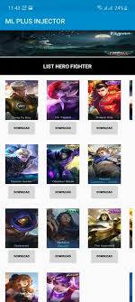 Mobile legends merupakan game moba yang ada di android saat ini dan banyak dimainkan oleh semua orang, game ini menyediakan banyak sekali hero yang bisa digunakan, nah jika sebelumnya kita sudah membagikan apk mod unlimated diamond dan gold kali ini kita akan membagikan cara bagaimana. Cheat Skin Ml Apk 2021 2021
