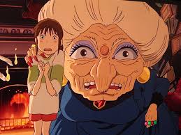 「湯婆婆」の画像検索結果