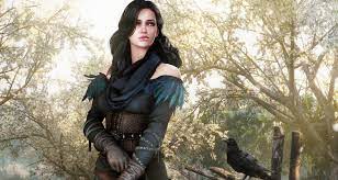 Fan Arts Shows Eva Green as the Captivating Sorceress Yennefer in Netflix's  The Witcher - Bounding Into Comics