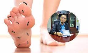 √ verified pass quality & scientific checked by advisor, read our telapak kaki yang terasa panas terkadang dapat menjadi tanda bahwa kita tengah menderita suatu. Kaki Kebas Ada Kena Mengena Dengan Slip Disc Dr Zubaidi Hj Ahmad Maskulin