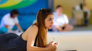 Ana paula scheffer foi encontrada morta em toledo, no paraná — foto: Ginasta Ana Paula Scheffer E Encontrada Morta Em Toledo No Parana