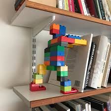 You are looking at one of the coolest bookend ideas. 30 Decorative Diy Bookends To Spruce Up Your Shelves