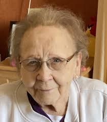 Obituary for Florence "Flossy" Korpela (Kangas)