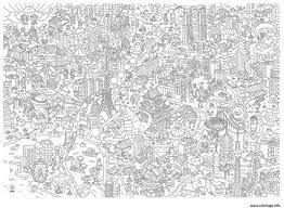 coloriage de grand xxl geant dessin rose