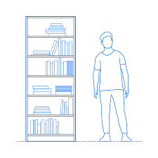Maybe you would like to learn more about one of these? Ikea Billy Bookcase Wide Tall Dimensions Drawings Dimensions Com