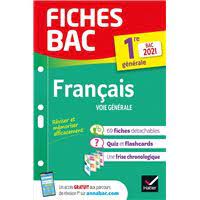 La réforme du bac 2021. Fiches Bac Francais 1re Technologique Bac 2021 Nouveau Programme De Premiere 2020 2021 Broche Helene Bernard Denise Huta Sophie Saulnier Achat Livre Ou Ebook Fnac