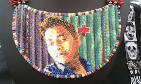 BEYOND BUCKSKIN: Heard Indian Market 2011