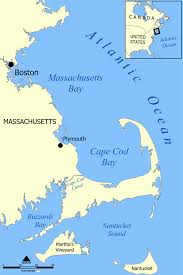 Massachusetts bay in the greater boston and cape ann area and cape cod bay. Massachusetts Bay Wikipedia