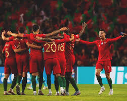 هاي كورة _ يدخل منتخب البرتغال النسخة القادمة من بطولة كأس أمم أوروبا هذا الصيف، وهو يضع أمام عينيه هدفًا رئيسيًا لا غنى عنه يتمثل في التتويج باللقب والحفاظ عليه للمرة. Ø§Ù„Ø¨Ø±ØªØºØ§Ù„ ÙƒØ±Ø© Ø£ÙˆØ±ÙˆØ¨Ø§ Ø§Ù„Ø¬Ù…ÙŠÙ„Ø©