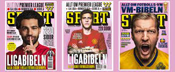 All the magazines you can read for just 10.99 usd a month. Inma Aftonbladet Looks Back On 18 Years Of Sports Storytelling With Sportbladet