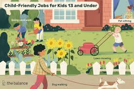 Check spelling or type a new query. Best Jobs For Kids Under 13