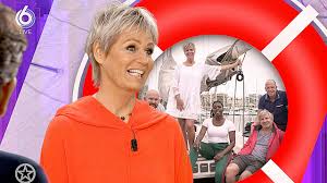 Caroline Aan Desk Shownieuws Martien Meiland Heeft Me Geraakt