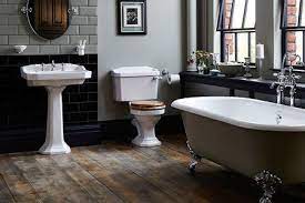 Möchten sie ihr badezimmer neu streichen gilt es bei der wandfarbe einiges zu beachten. Badezimmer Farbige Wande Living At Home