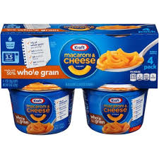 Whenever i go to visit my grandmother, i always hope that she has made her homemade chicken noodle soup for me and my family. Kraft Whole Grain Macaroni Cheese 2oz 4 Pk Target