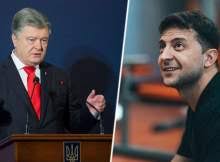 дебаты порошенко и зеленского на олимпийском 19 04 2019 онлайн трансляция Debaty Poroshenko Zelenskij Gde Smotret Onlajn Translyaciyu 19 Aprelya Video Novosti Dnya V Mire I Rossii Segodnya Dayonline Ru