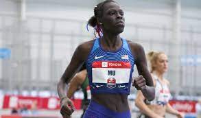 With the olympics just around the corner, world athletics has banned two female athletes from competing at the showpiece. Junior Records For Athing Mu And Christine Mboma Weekly Round Up Aw