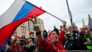 В субботу, 23 января, в москве прошёл несогласованный митинг. Vracha Navalnomu Kak V Moskve Proshla Mnogotysyachnaya Protestnaya Akciya Rossiya I Rossiyane Vzglyad Iz Evropy Dw 21 04 2021