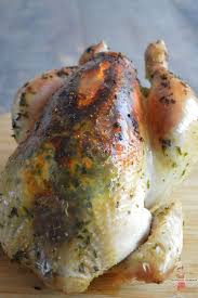 Poulet Roti Farci A L Ail Des Ours Recette Ail Des Ours Poulet Roti Farci Poulet Roti