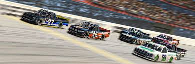 While the simulated version of nascar might seem worlds join thousands of esports fan already betting on their favourite games. Elliot White Takes The Checkered Flag Home At The Iracing Superspeedway Precision Racing League