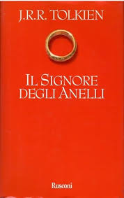 Copertina di Il signore degli anelli
