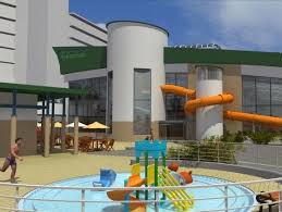 Distanta de centrul statiunii, la 10 km. Hotel Lotus Baile Felix