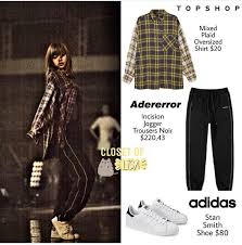 Pin By Nuttakan Khantong On Blackpink Closet Kpop Fashion Outfits Fashion Outfits Korean Fashion